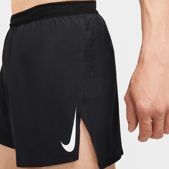 NIKE Mens Aeroswift running shorts - Picture 4 of 15